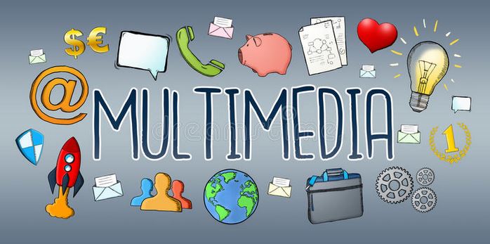 Multimedia Applications in Digital Library